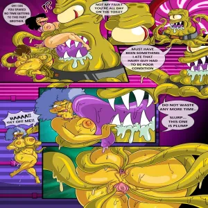 The Simpsons - Into the Multiverse 1 - page 20