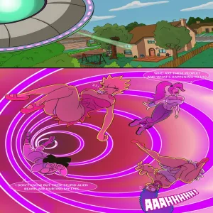 The Simpsons - Into the Multiverse 1 - page 5