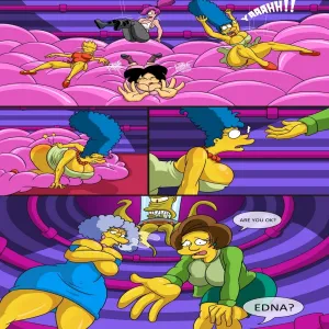 The Simpsons - Into the Multiverse 1 - page 6