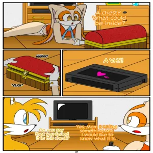 The Secret Of My Mom - page 3
