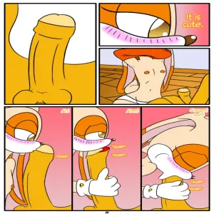 The Secret Of My Mom - page 6