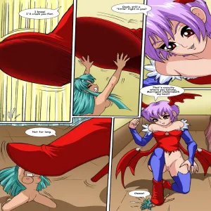 The Shrinking Succubus - page 16