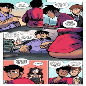 The Rock Cocks 3 - Mr. Sterling - page 10