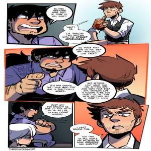 The Rock Cocks 3 - Mr. Sterling - page 14