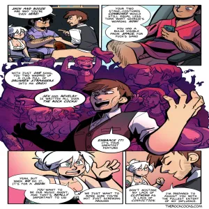 The Rock Cocks 3 - Mr. Sterling - page 15