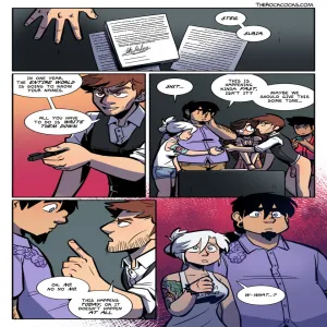 The Rock Cocks 3 - Mr. Sterling - page 18