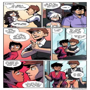 The Rock Cocks 3 - Mr. Sterling - page 21