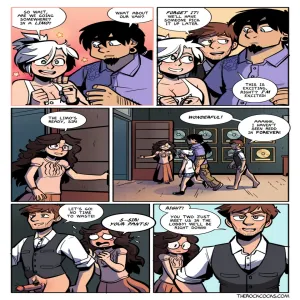 The Rock Cocks 3 - Mr. Sterling - page 22