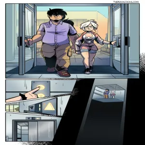 The Rock Cocks 3 - Mr. Sterling - page 4