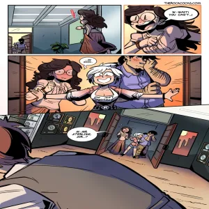 The Rock Cocks 3 - Mr. Sterling - page 7