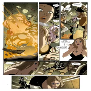 The Route Of All Evil 2 - page 10