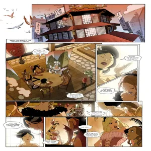 The Route Of All Evil 2 - page 12