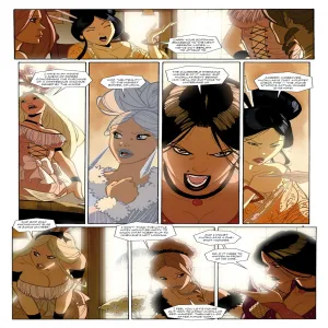The Route Of All Evil 2 - page 13