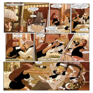 The Route Of All Evil 2 - page 15