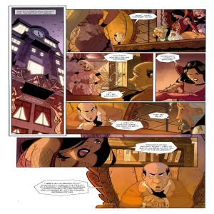 The Route Of All Evil 2 - page 17