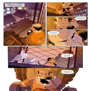 The Route Of All Evil 2 - page 18