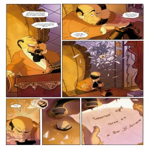 The Route Of All Evil 2 - page 19