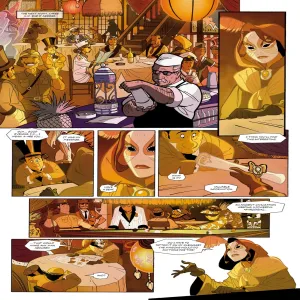 The Route Of All Evil 2 - page 20