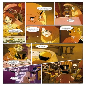 The Route Of All Evil 2 - page 21