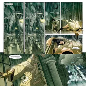 The Route Of All Evil 2 - page 24