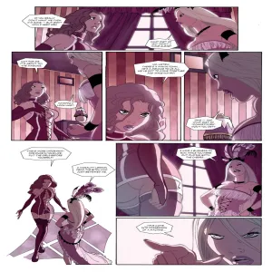 The Route Of All Evil 2 - page 3