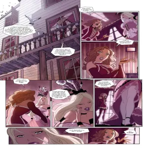 The Route Of All Evil 2 - page 4
