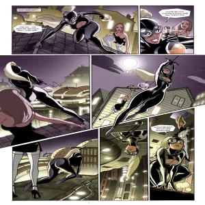 The Route Of All Evil 2 - page 6