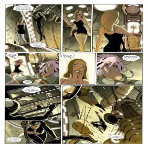 The Route Of All Evil 2 - page 7