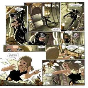 The Route Of All Evil 2 - page 8