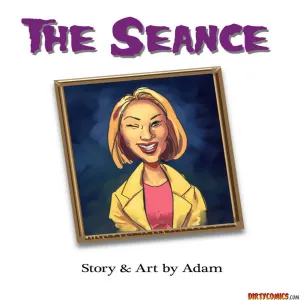 The Seance - page 1