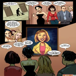 The Seance - page 2