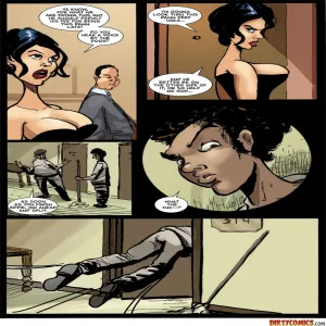 The Seance - page 3