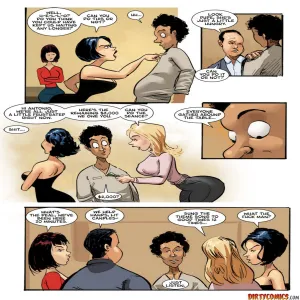 The Seance - page 4
