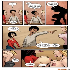 The Seance - page 5