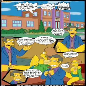 The Simpsons 5 Old Habits - New Lessons - page 2