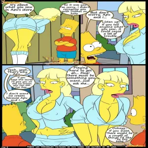 The Simpsons 7 Old Habits - page 10