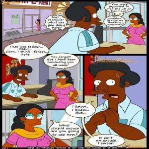 The Simpsons 7 Old Habits - page 2