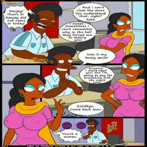 The Simpsons 7 Old Habits - page 3