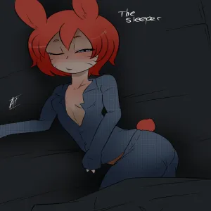 The Sleeper - page 1