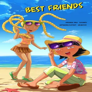 Best Friends - page 1