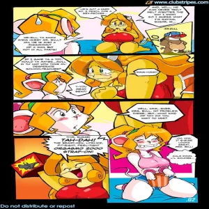 The Slumber Party - page 3