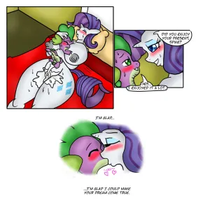 The Surprise Party - page 20