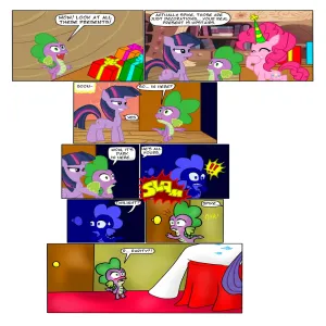 The Surprise Party - page 4