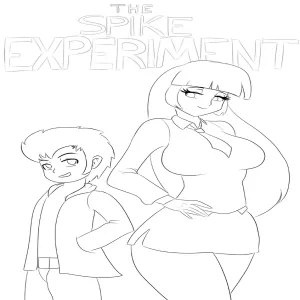 The Spike Experiment - page 1