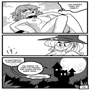 The Trouble With Tentacles - page 15