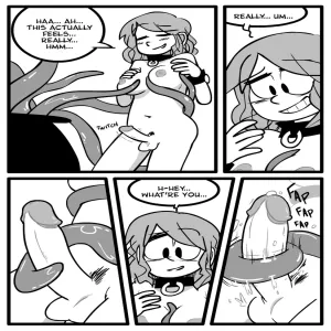 The Trouble With Tentacles - page 7