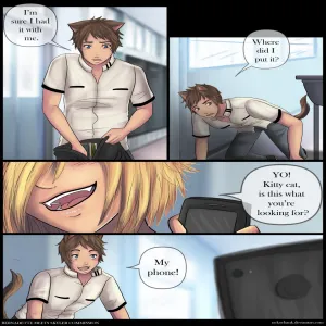 Bernadette Meets Skyler - page 2