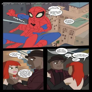 The Spectacular Spider-Man Presents Mary Jane Watson 1 - page 2