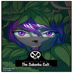 The Sukanku Cult - page 1