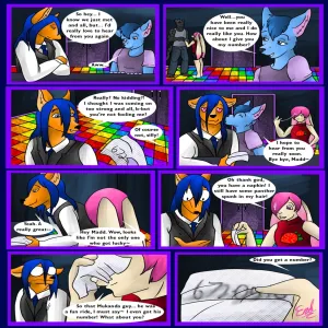 The Sticky Bunny - page 10
